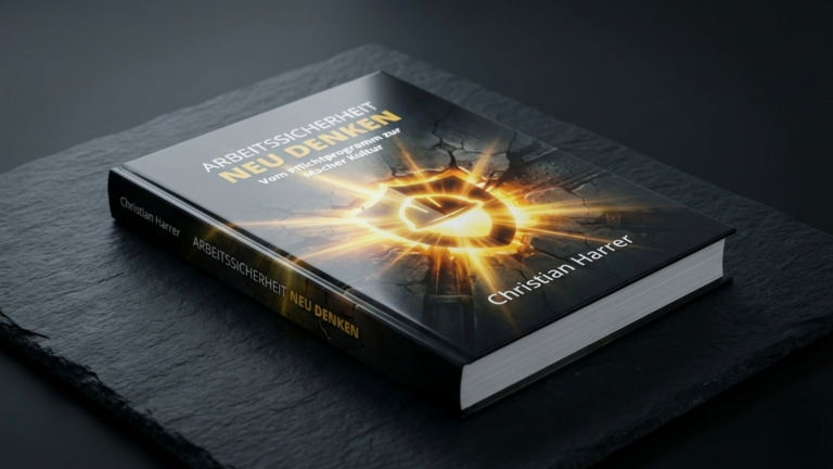 Buch-Cover-Arbeitssicherheit-neu-denken-Christian-Harrer-Mittelstand
