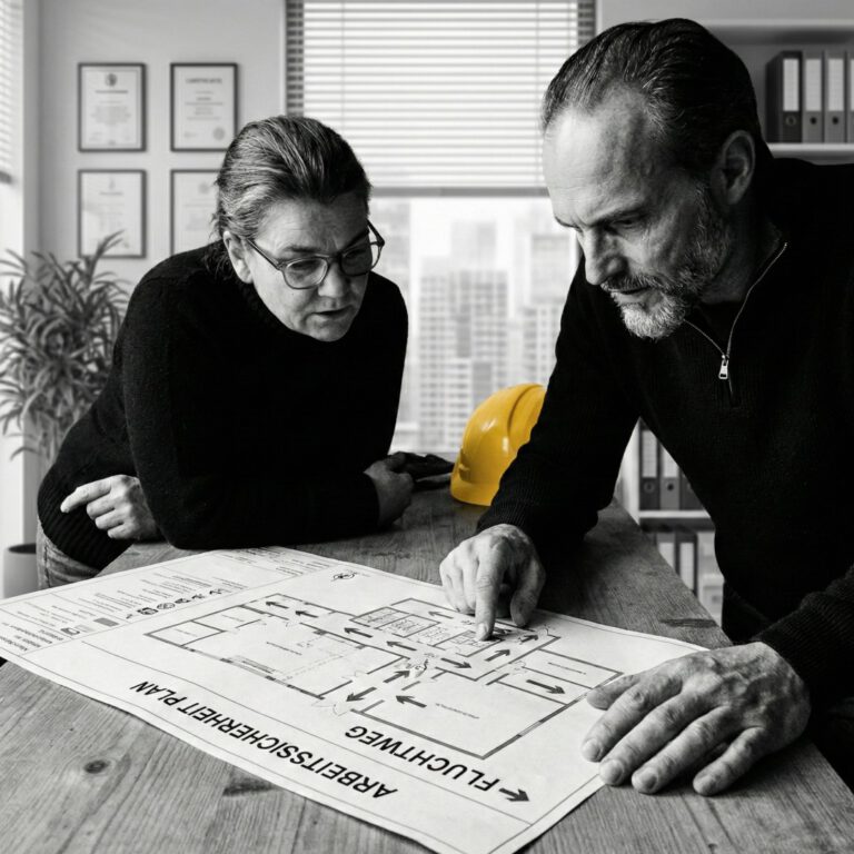 Christian und Gabi Harrer