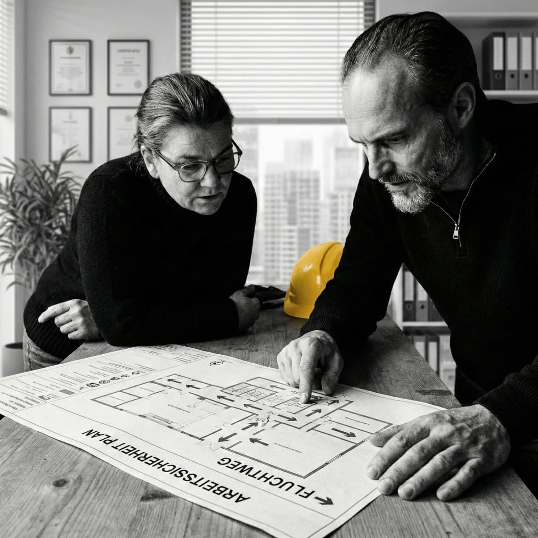 Christian und Gabi Harrer